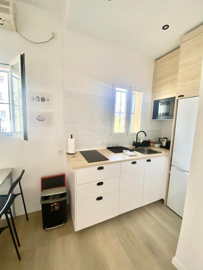 Espectacular Piso Centro Madrid Apartment Exterior photo